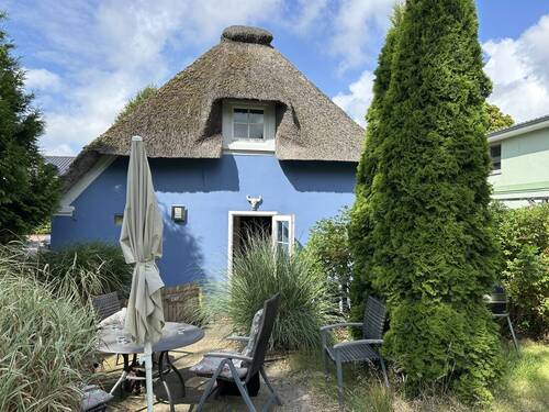 Gartenblick - 1 Zimmer Einfamilienhaus in Lehe