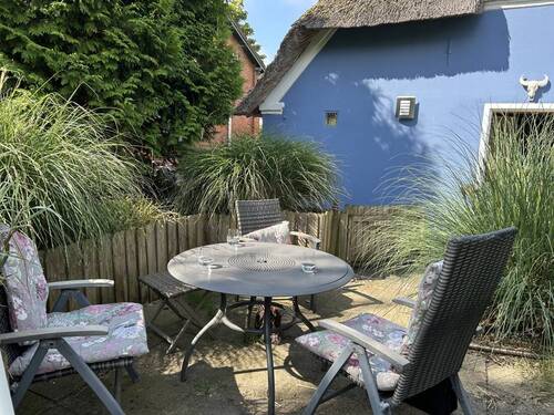 Terrasse - Einfamilienhaus mit 70,00 m&sup2; in Lehe zum Kaufen