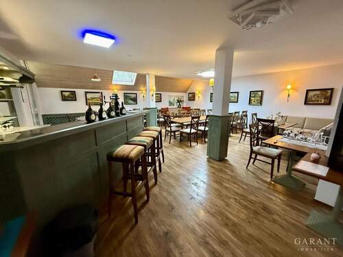 Gastraum - Hotel, Pension, Gasthof in Tauberbischofsheim zum Kaufen