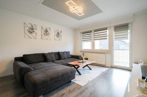 Wohnbereich - Reihenmittelhaus mit 114,00 m&sup2; in Wassenberg / Birgelen zum Kaufen