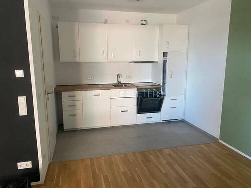 Küche - Etagenwohnung mit 62,50 m&sup2; in Bremen zur Miete