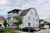 Ansicht.jpeg - Moderne 3-Zimmerwohnung mit Balkon im Niedrigenergiehaus!