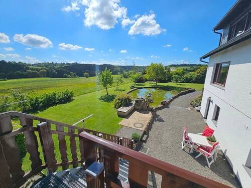 Terrasse Blick - 