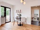 Essbereich - 3 Zimmer Etagenwohnung zum Kaufen in Leonberg