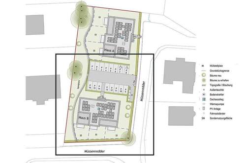 Lageplan - 