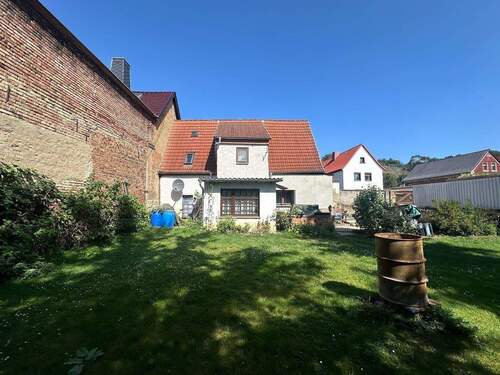 IMG_2916.JPG - +++ Einfamilienhaus mit Garage in Markwerben +++