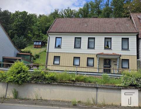 1 - 1 Zimmer Mehrfamilienhaus, Wohnhaus in Bad Lauterberg im Harz