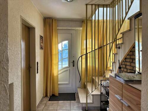 Diele EG - 6 Zimmer Einfamilienhaus in Damme