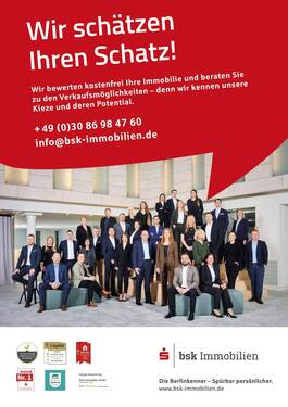 Wir schätzen Ihren Schatz - 