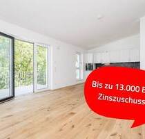 TOP Vermietete Neubau-Dachgeschosswohnung im Speckgürtel Berlins! - Königs Wusterhausen Zeesen