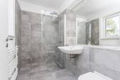 Ensuite-Badezimmer - 