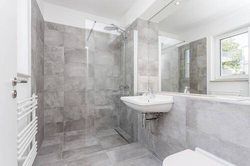 Ensuite-Badezimmer - 