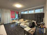 Wohnzimmer - Etagenwohnung mit 41,60 m&sup2; in Ginsheim-Gustavsburg / Gustavsburg zum Kaufen