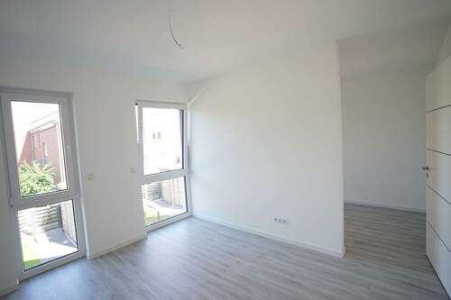 Schlafzimmer und Ankleide 