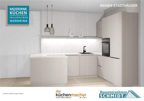 Musterküche Nordring 16c 
