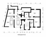 Grundrissplan Kellergeschoss - 
