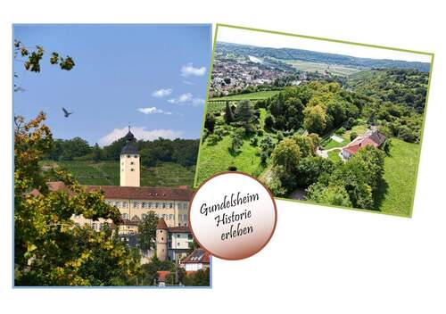 . - *** Einfamilienhaus in idyllischer Lage von Gundelsheim ***
