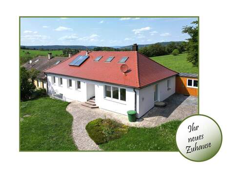 . - 4 Zimmer Doppelhaushälfte zum Kaufen in Gundelsheim