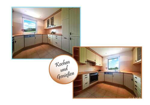 . - Doppelhaushälfte mit 113,00 m&sup2; in Gundelsheim zum Kaufen