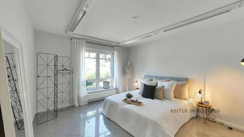 großzügiges Schlafzimmer mit Liobablick__1 - 