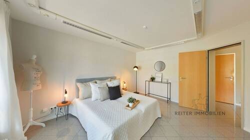 großzügiges Schlafzimmer mit Liobablick__ - 