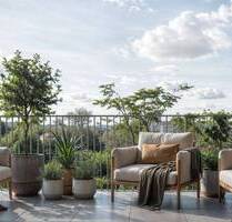 Sanierte Maisonette-Dachgeschosseinheit mit Weitblick! - Berlin Pankow