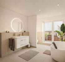 Über den Dächern der Stadt - Luxuriöses Penthouse mit einzigartigem Panorama - Lüneburg Schützenplatz