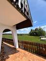 Hauptwohnung: Balkon - 