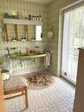 Hauptwohnung: Duschbad mit Zugang zum Balkon - 