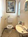 Hauptwohnung: Gäste-WC - 