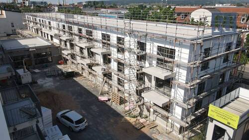 Haus Obernburg_2 - Etagenwohnung mit 40,60 m² in Stockstadt am Main zum Kaufen