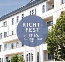 Am Volkspark Friedrichshain: Weitläufige 4-Zimmer-Gründerzeitwohnung *mit Balkon* - in Sanierung! - Berlin