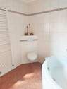 Bad mit Wanne .... - 