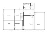 Grundriss Skizze OG - 