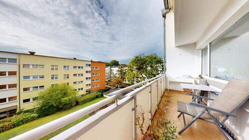 Balkon - 