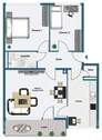 3. Obergeschoss - 