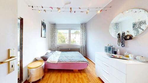 Zimmer II Ansicht I - 