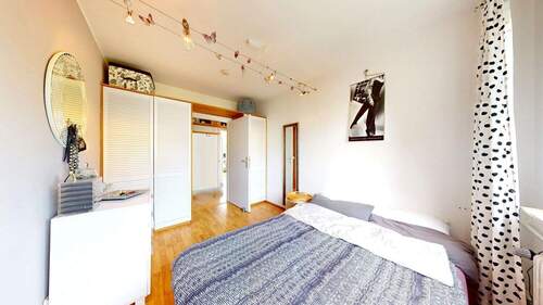 Zimmer II Ansicht II - 