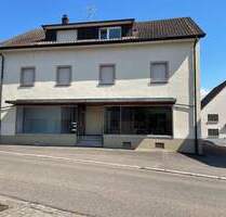 Wohn- und Geschäftshaus mit großem Nebengebäude in Grenzach Wyhlen sucht Investor - Grenzach-Wyhlen