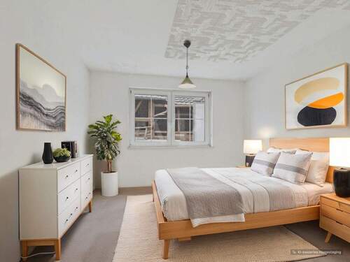 KI-basiertes Homestaging - 