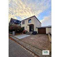 Solides Einfamilienhaus in Fallersleben mit tollem Garten auf Eigentumsgrundstück - Wolfsburg / Fallersleben