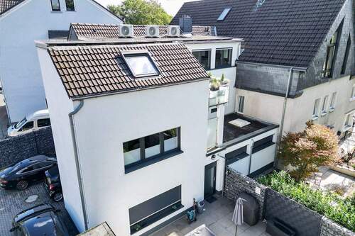 Hausansicht - 