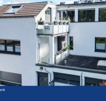 Hochwertige 3-Zimmer-Wohnung mit Balkon und Garage in kernsaniertem 3-Parteienhaus - Bochum Harpen