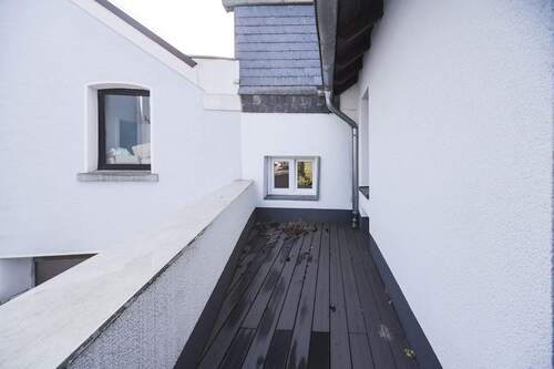 Gemeinschaftsterasse - 