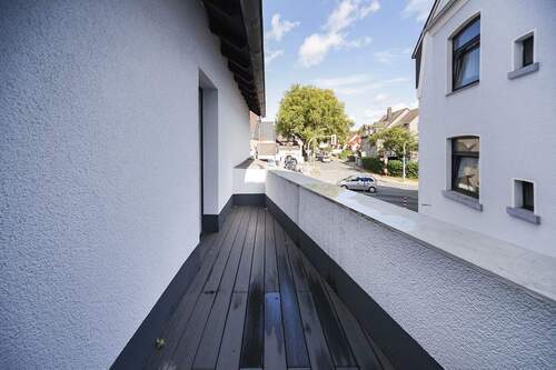 Gemeinschaftsterasse - 