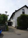 Stellplatz und Garage - 