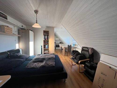 Zimmer - Etagenwohnung mit 34,30 m&sup2; in Wohltorf zur Miete