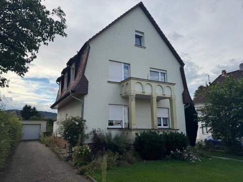 Aussenansicht - 8 Zimmer Mehrfamilienhaus, Wohnhaus zum Kaufen in Kassel
