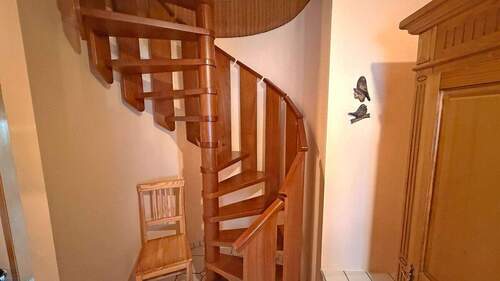 Wendeltreppe - 