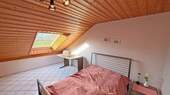 Schlafzimmer Dachgeschoss - 